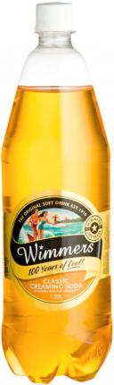 Classic Creaming Soda 1.25L Classic Creaming Soda 1.25L