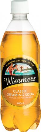 Classic Creaming Soda 600ml Classic Creaming Soda 600ml