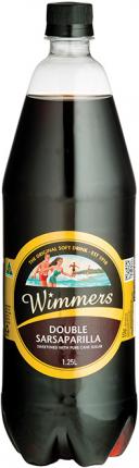 Double Sarsaparilla 1.25L Double Sarsaparilla 1.25L