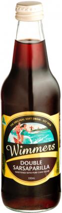 Double Sarsaparilla 330ml Double Sarsaparilla 330ml