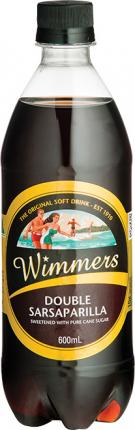 Double Sarsaparilla 600ml Double Sarsaparilla 600ml