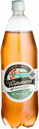 Dry Ginger Ale 1.25L Dry Ginger Ale 1.25L