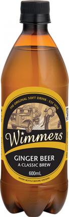Ginger Beer 600ml Ginger Beer 600ml