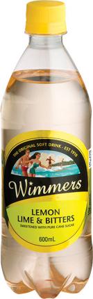 Lemon Lime & Bitters 600ml Lemon Lime & Bitters 600ml