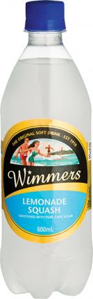 Lemonade Squash 600ml Lemonade Squash 600ml