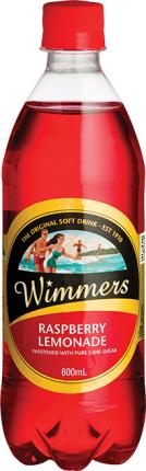 Raspberry Lemonade 600ml Raspberry Lemonade 600ml