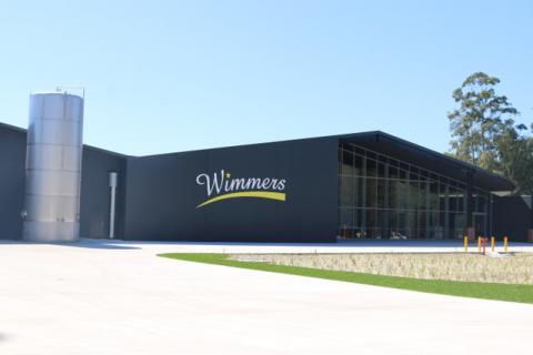 Wimmers Factory Exterior