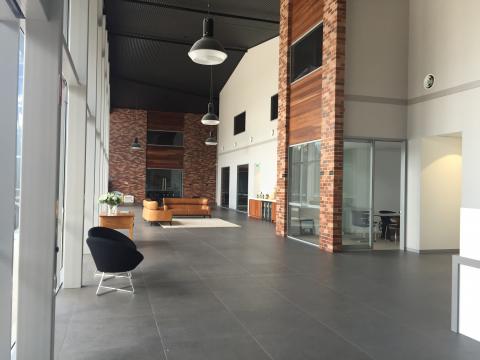 Wimmers Factory Interior